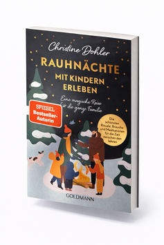 Kinderbuch - Rauhnächte mit Kindern erleben