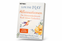 Buch - Affirmationen