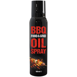 BBQ Food & Grid Oil Spray