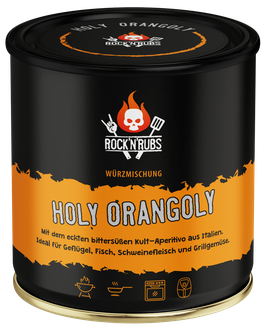 Rock´n´Rubs Holy Orangoly