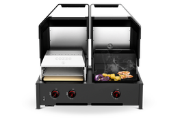 Cozze G-900 Quattro Grill