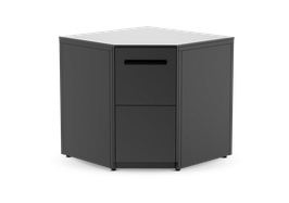 Cozze Element Eckmodul inklusive HPL Platte