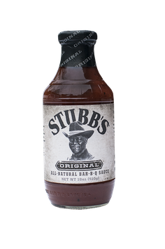 Stubb´s™ Original Bar-B-Q Sauce