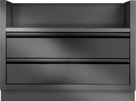Napoleon Oasis Einbau Grill-Unterschrank Einbau 700 Serie 44 schwarz IM-UGC44-MK-1