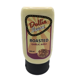 Dollie Sauce Roasted Garlic Aioli