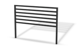 Cozze Element Rückengitter 110