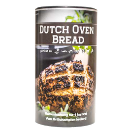 Bake Affair Grillbrot - Dutch Oven Bread