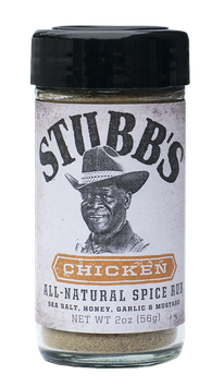 Stubb´s Chicken Spice Rub
