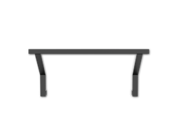 Cozze Elements LED-Lichtträgergestell 52