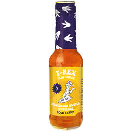 T-Rex Hot Habanero Hustle Hotsauce