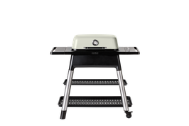 Everdure Force Gasgrill stone, 2 Brenner, mit Doppelboden