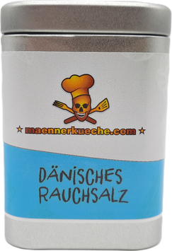Männerküche Dänisches Rauchsalz 150 g