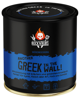 Rock´n´Rubs Another greek in the wall