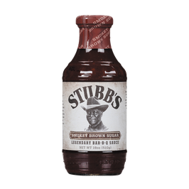 Stubb’s Smokey Brown Sugar Bar-B-Q Sauce