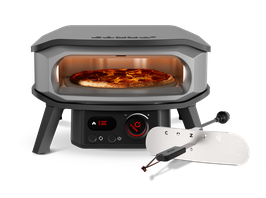 Cozze Elektro Pizzaofen Premium E 17"