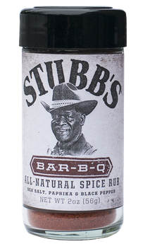 Stubb´s™ Bar-B-Q all natural Spice Rub