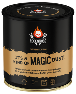 Rock´n´Rubs It's a Kind of Magic Dust