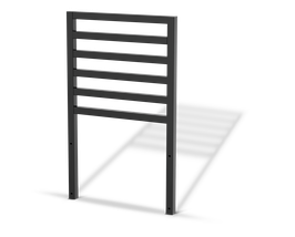 Cozze Element Rückengitter Kühlschrankmodul