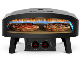 Cozze Gas Pizzaofen 24" BLACK EDITION