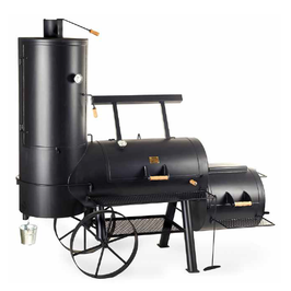 Joe´s Barbeque Smoker 24" Chuckwagon Catering