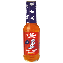 T-Rex Reaper Rollin Hotsauce