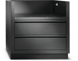 Napoleon Oasis Einbau Grill-Unterschrank Einbau 700 Serie 32 schwarz IM-UGC32-MK-1