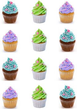 Atelier CUPCAKES