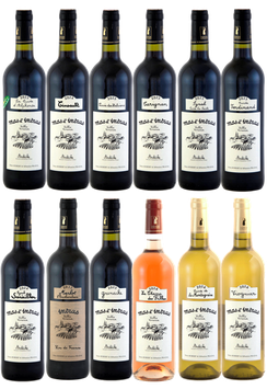 N°6 : 12 Fl. des Sortimentes