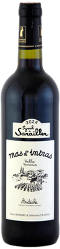Syrah de Sarailler 2024