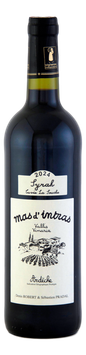 Syrah "la souche" 2024