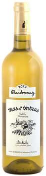Chardonnay 2023 - keine Schwefeizugabe