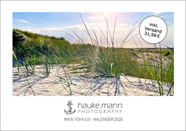 Mien Tohuus - Kalender 2026