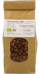 Eschenfelder Mix Bio-Keimsaat 125g