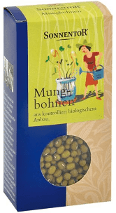 Mungbohne Sonnentor 120g