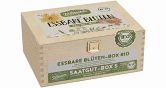 Die essbare Blüten Saatgut Box S Saatgut Dillmann