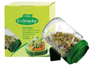 Keimglas bioSnacky®