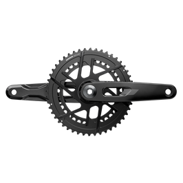 Sram Rival AXS E1 Kurbel 2x12, DUB