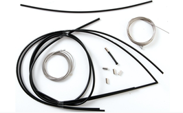Campagnolo Ergopower Ultra Shift Kabel Set, schwarz