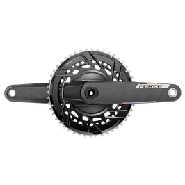 Sram Force AXS E1 Powermeter Kurbel 2x12, DUB