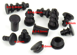 SRAM Frameplugs / Rahmenstopfen