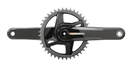Sram Force AXS Kurbel 12-fach, Wide D2, DM, DUB