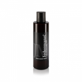 Bio Hair & Body Wash JEDERMANN®, 200 ml