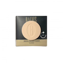 MINERAL PRESSED POWDER