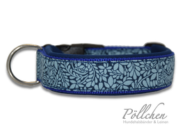 Pöllchen Halsband Blautasie