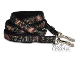 Pöllchen Leine Dark Paisley