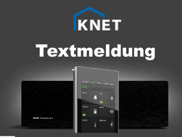 Textmeldung (GIRA HS)