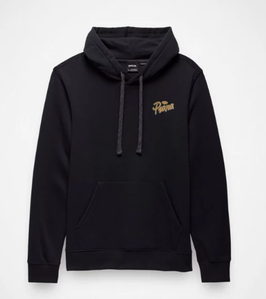 PRANA FLEECE GRAPHIC HOODIE