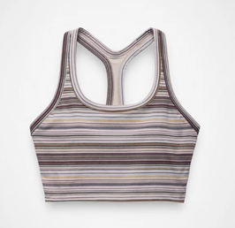 HEAVANA RACERBACK BRALETTE PRANA (NEW )