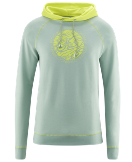 RED CHILI ME TECU HOODIE