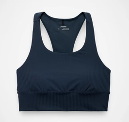 LUXURA RIB RACERBACK BRALETTE PRANA (NEW)